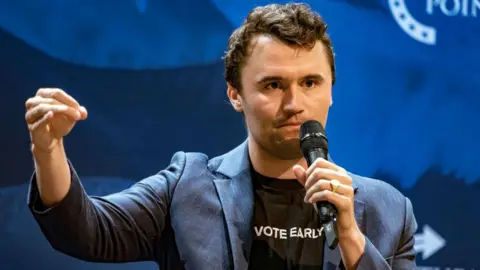 Shocking Incident at Utah University: Charlie Kirk Shot During Speech