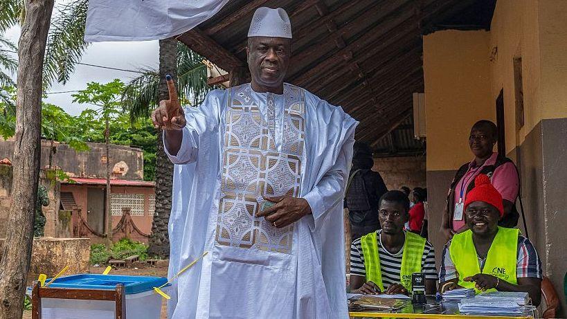 Guinea‑Bissau Referendum Expands Presidential Powers Amid Political Turmoil