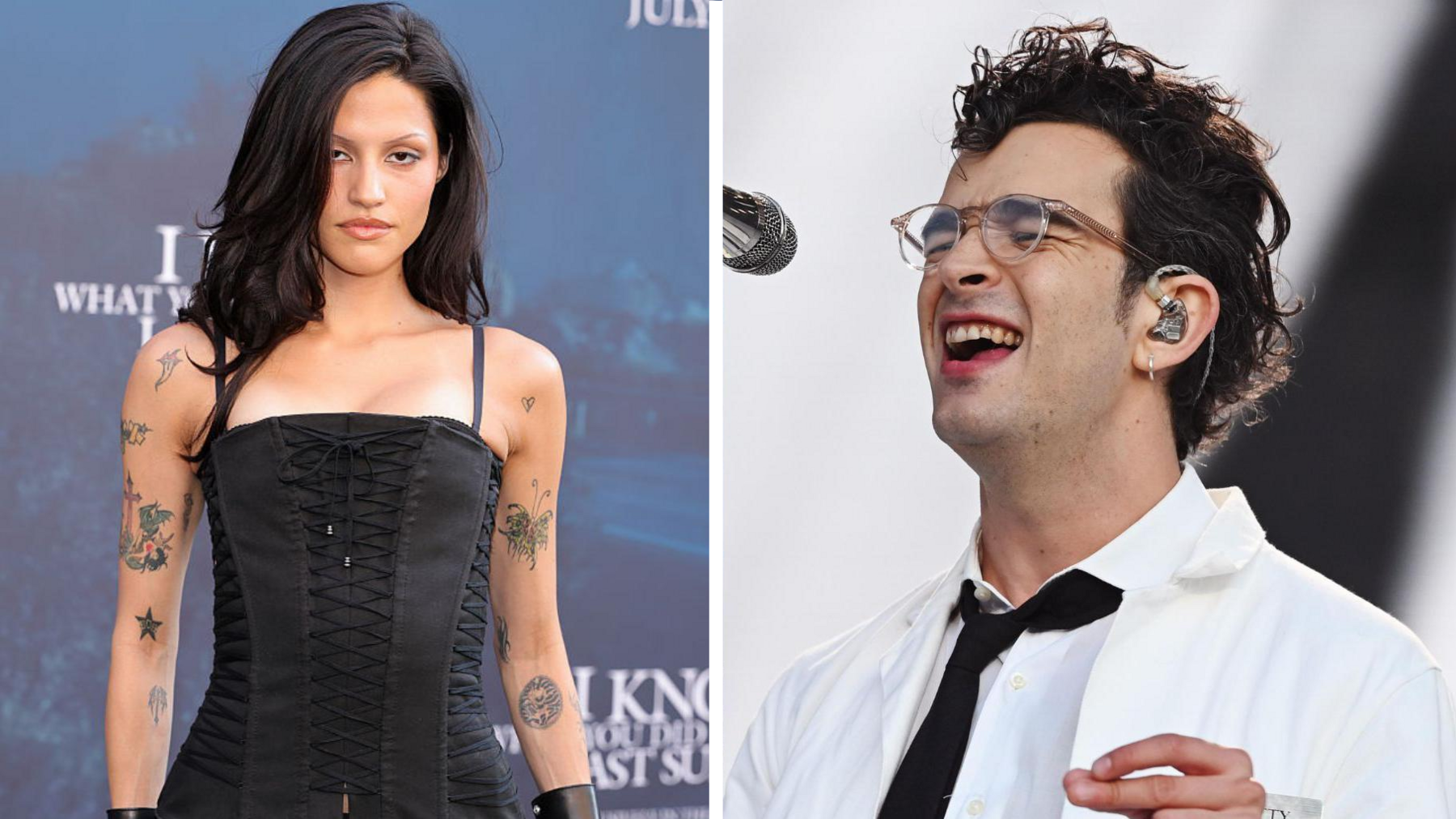 Matty Healy and Gabbriette Bechtel Tie the Knot in Star‑Studded Los Angeles Wedding