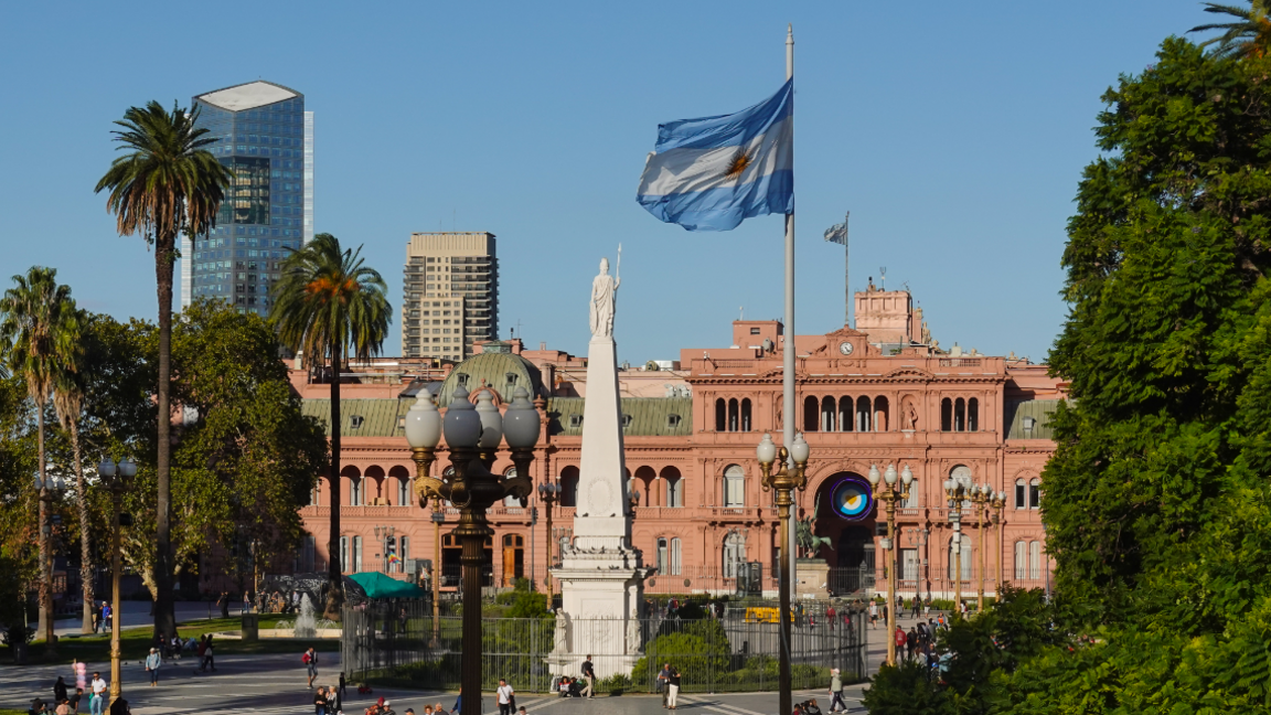 UK Removes Hardship Bonus for Diplomats in Buenos Aires
