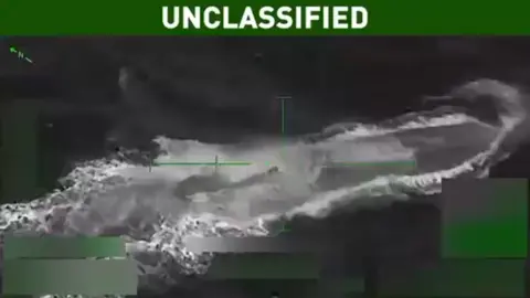 Ecuador Frees Survivor from US Strike on Alleged Drug Submarine