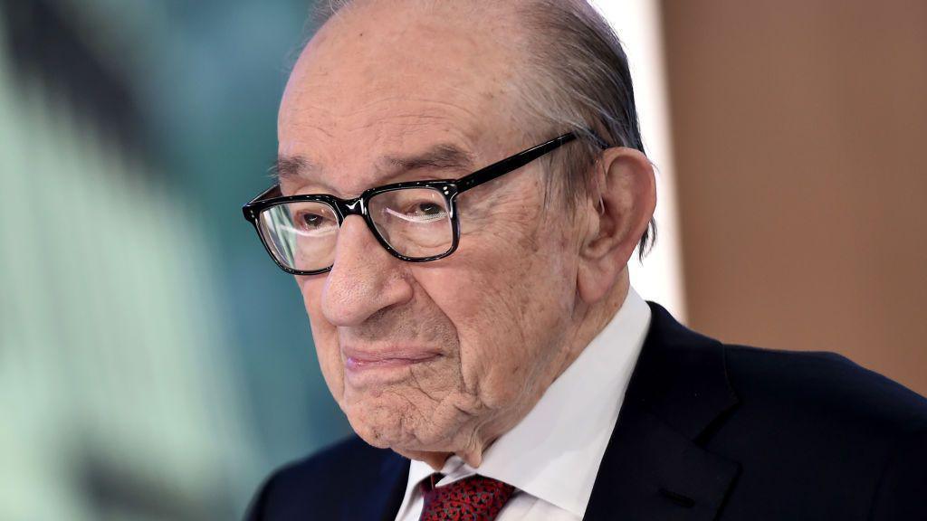 Alan Greenspan, 100, dies – the Economist Who Moulded the Dollar's Destiny