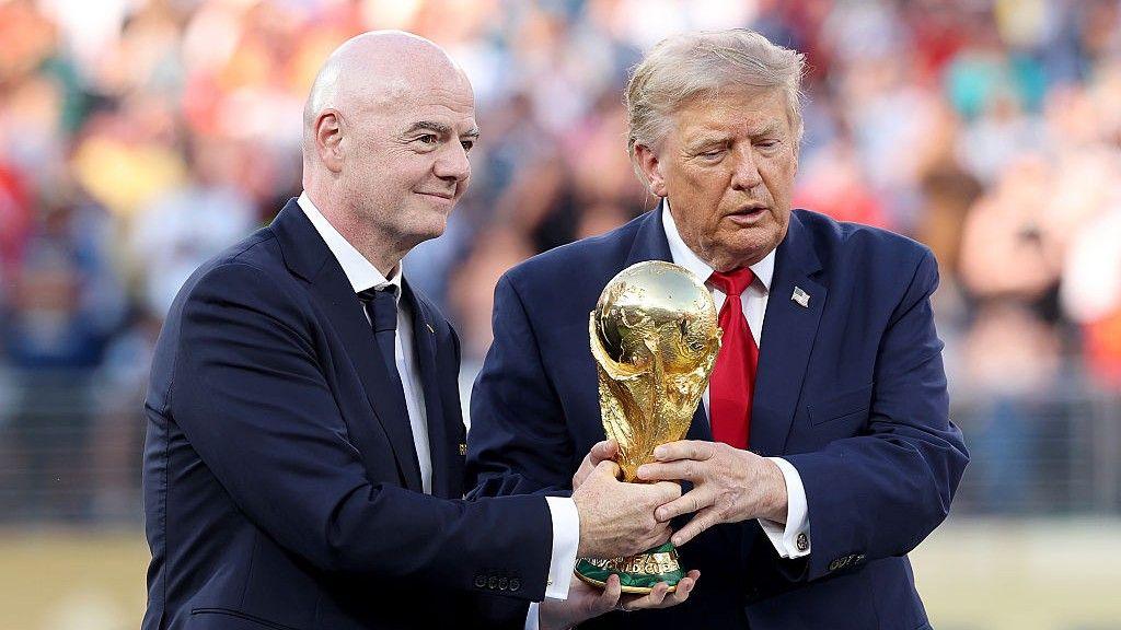 UEFA and PM Warn FIFA’s Private‑Investment Plan as ‘Selling Out’ Football