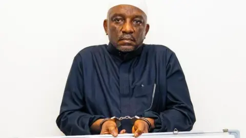 Former Nigerian Minister Arrested Following Corruption Conviction