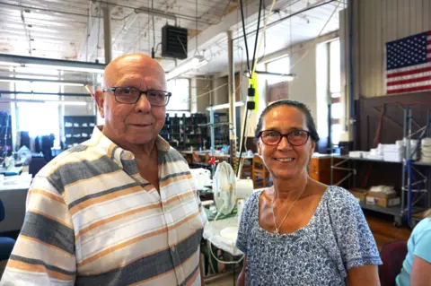 Challenges of Manufacturing Revival Under Trump's Tariffs in Fall River