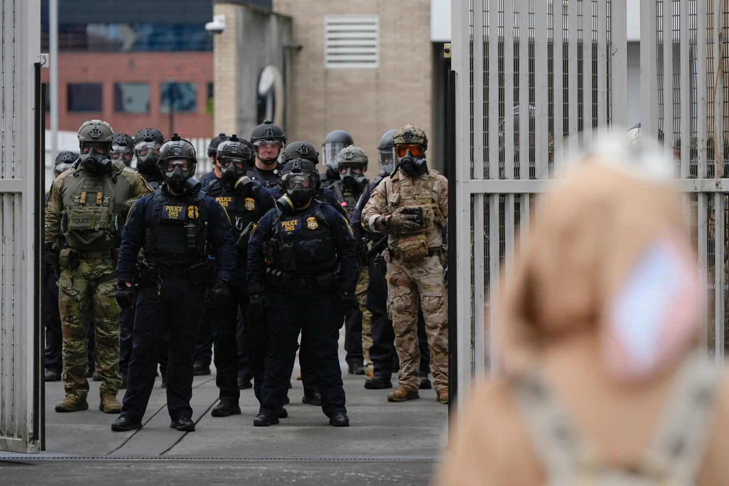 Trump's Plan to Deploy Oregon National Guard Troops Faces Legal Challenges