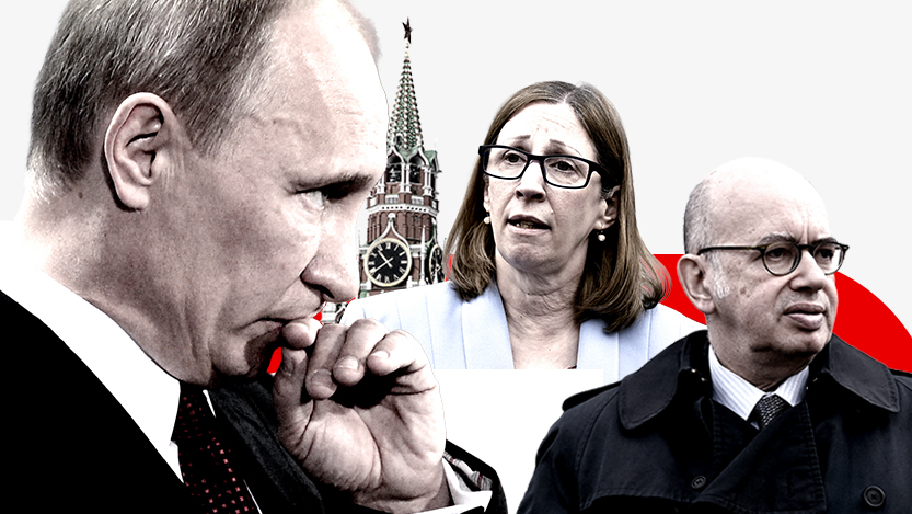 Moscow’s New Surveillance: Western Ambassadors Face Constant Paranoia