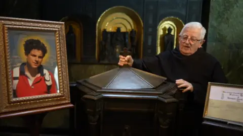 Carlo Acutis: The Journey of a London Boy to Millennial Saint