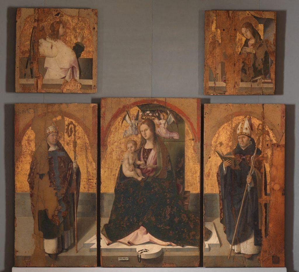 Four 'Extraordinary' Renaissance Masterpieces Vanished From Sicilian Museum