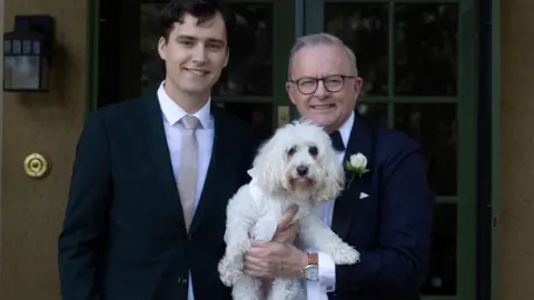 Australia's Prime Minister Makes History with In-Office Wedding