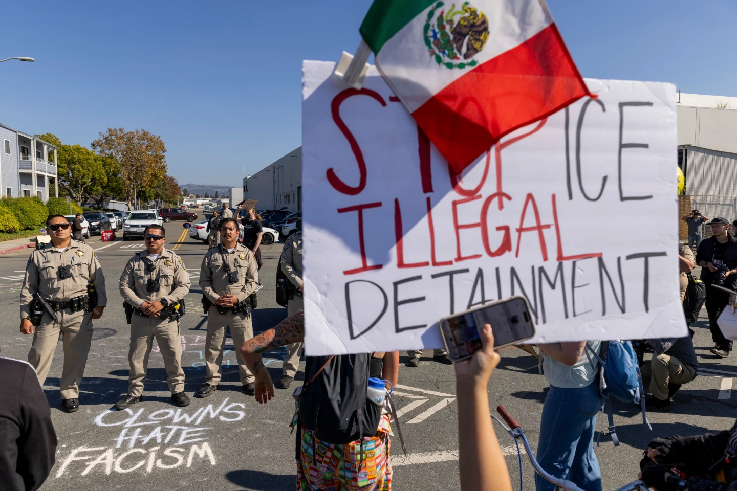 Coast Guard Island: A Historical Flashpoint in U.S. Immigration Enforcement