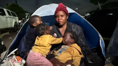 South Africa Faces Surge of Xenophobic Protests as Migrants Await Deadline