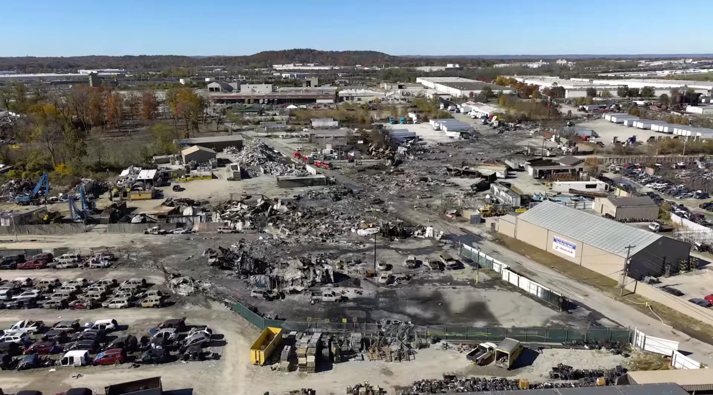 Tragic UPS Plane Crash Claims 14 Lives During Takeoff