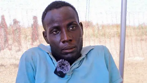 Survivors of Sudanese Violence Describe Horrific Escape