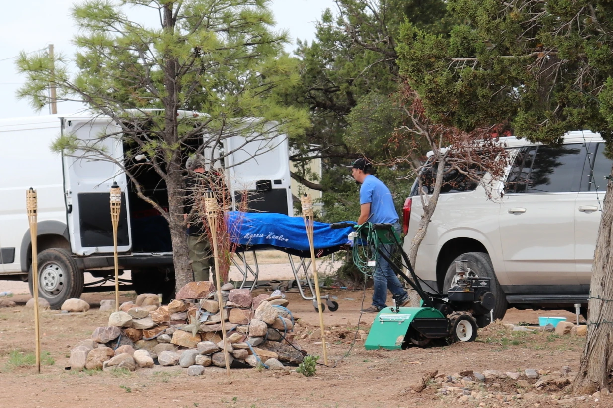 Quantum Computing Could Revolutionize Emergency Response to Unknown Substances, as Seen in New Mexico Incident