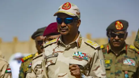 Humanitarian Ceasefire in Sudan: A Glimmer of Hope Amidst Conflict