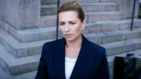 Denmark's PM Hints at Russian Role in Drone Incursions