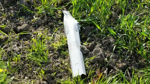 NATO Fighter Jet Downed Drone Over Estonia Amid Rising Tensions
