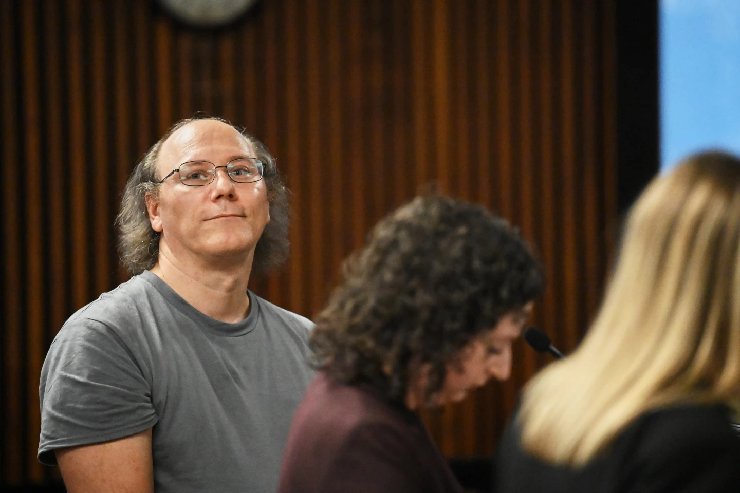 Son Confesses to Parents' Murders During Live Interview in Upstate New York