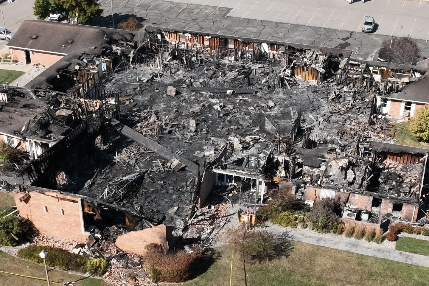 Tragedy Strikes Michigan Church as Community Mourns Victims of Attack