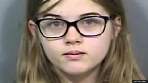 Morgan Geyser, the Infamous 'Slender Man' Stabber, Re-Captured After Fleeing Group Home