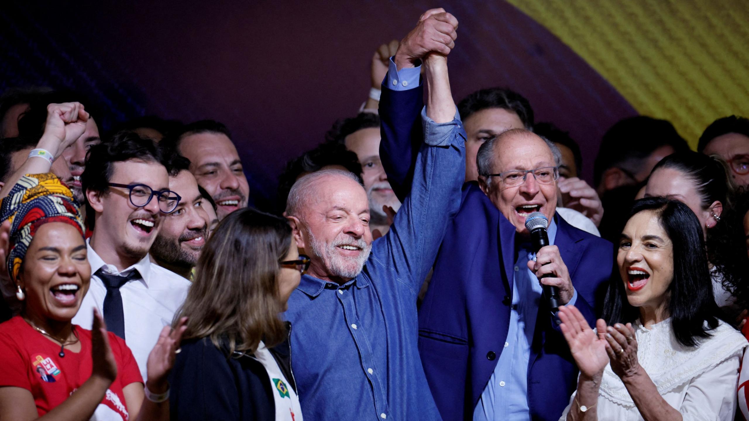 Lula Secures Historic Fourth Term Amid Stunning Turnaround