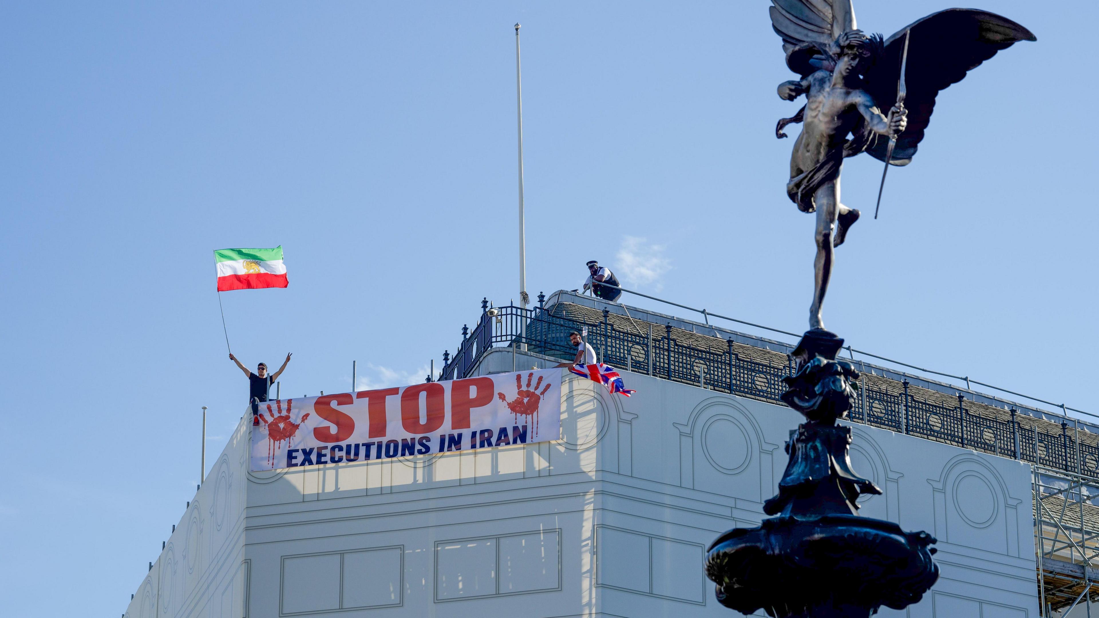 UN Human Rights Chief Warns of Spike in Iranian Executions