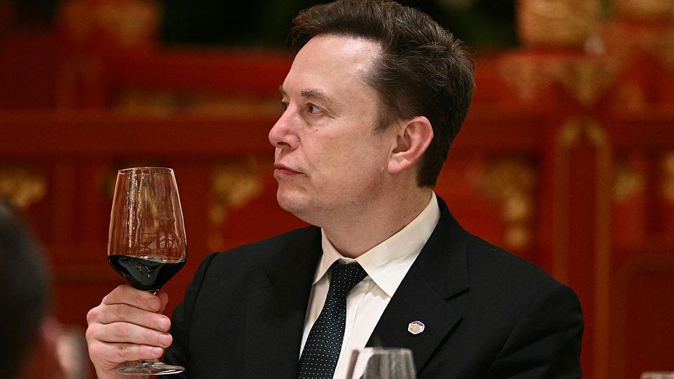 Musk Tells The Economist to 'Enjoy the Ride' as AI Risks Mount
