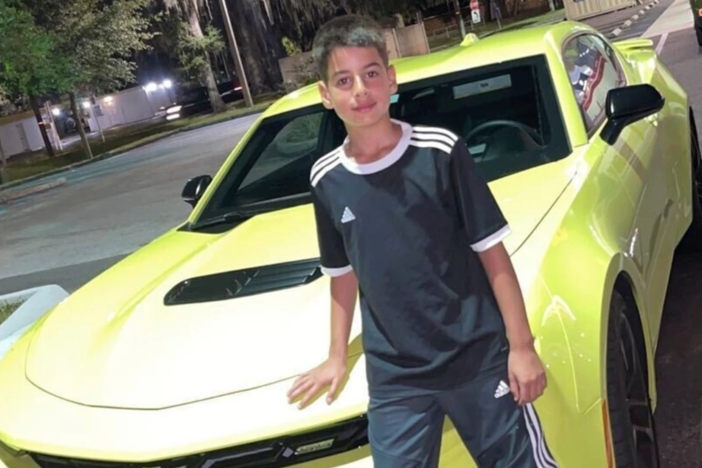 Florida Family Demands Release of 16-Year-Old Palestinian-American Held in Israel