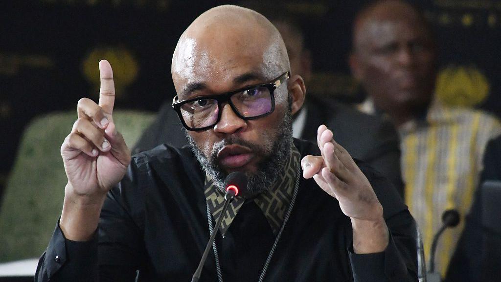 Street Kid to Key Witness: How Vusimusi ‘Cat’ Matlala Became Central to South Africa's Police Corruption Probe