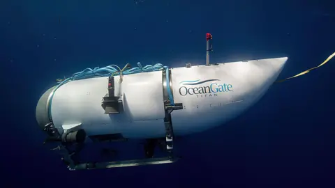 Engineering Flaws Behind Titan Submersible's Tragic Implosion, Reports Confirm