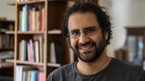 Alaa Abd El-Fattah Receives Presidential Pardon in Egypt