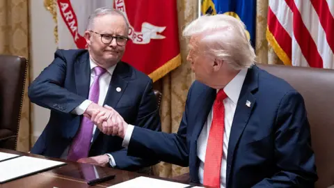 Strengthening Alliances: US and Australia Forge Rare Earths Agreement to Diminish China's Market Power