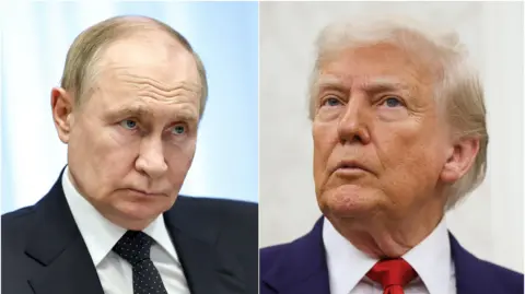 Trump Ends Diplomatic Carrots for Sticks in Ukraine Negotiations with Russia