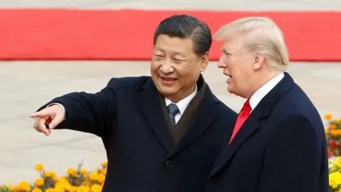 Trump Considers Cancelling Meeting with Xi Amid Rising Trade Tensions