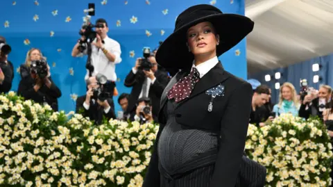 Rihanna Welcomes Daughter Rocki Irish with A$AP Rocky