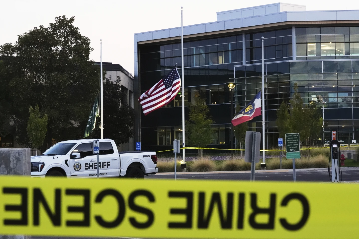 Political Fallout Following the Assassination of Conservative Activist Charlie Kirk
