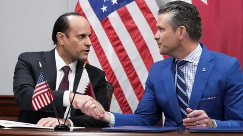 Qatar to Establish Air Force Training Facility in Idaho