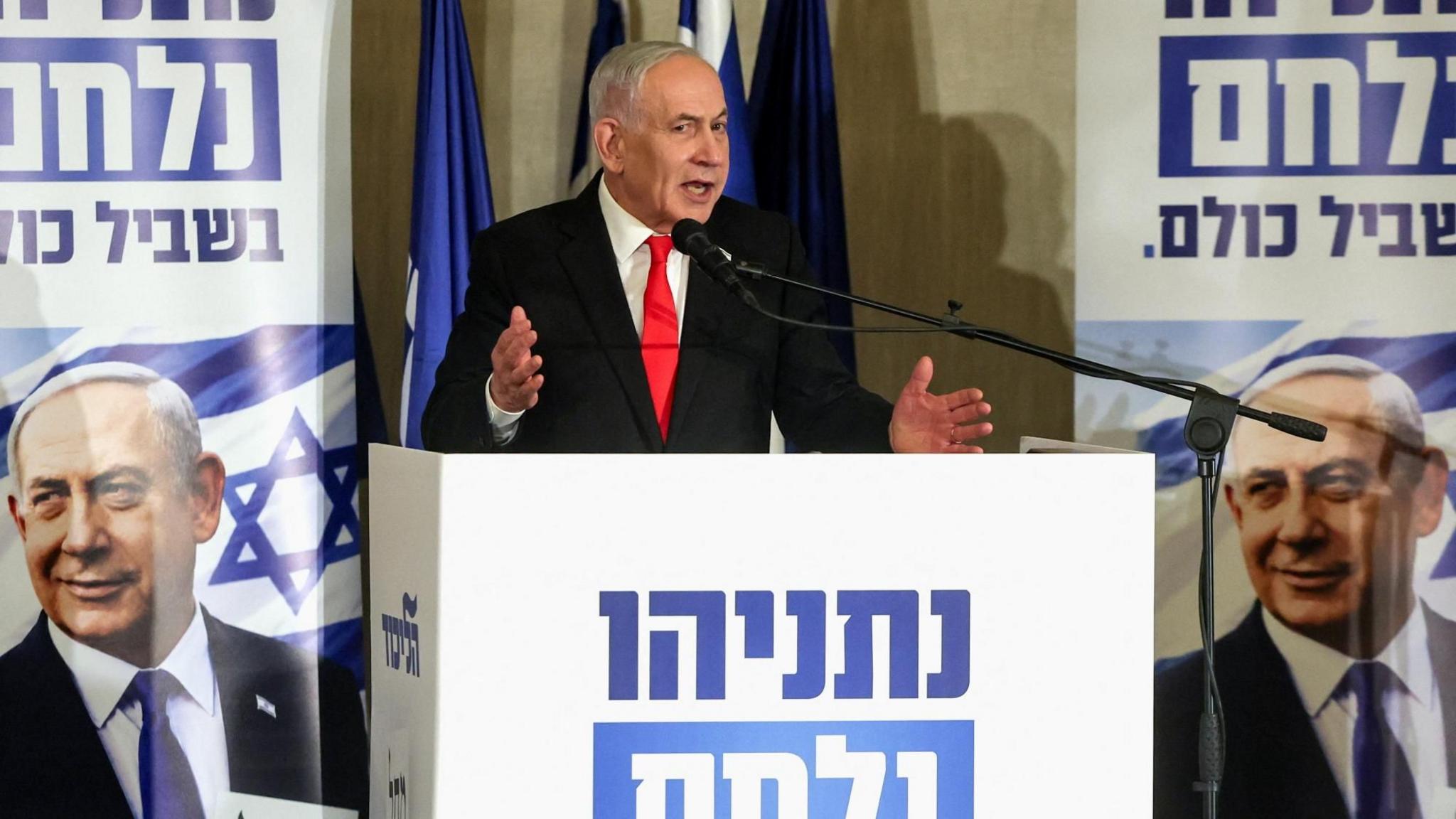 Netanyahu Launches Defamation Suit Against Haaretz over UAE Warning Claim