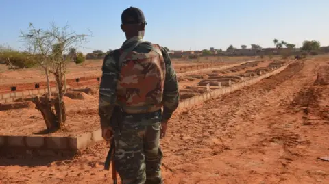 Brutal Insurgency: Jihadists Execute 127 in Niger