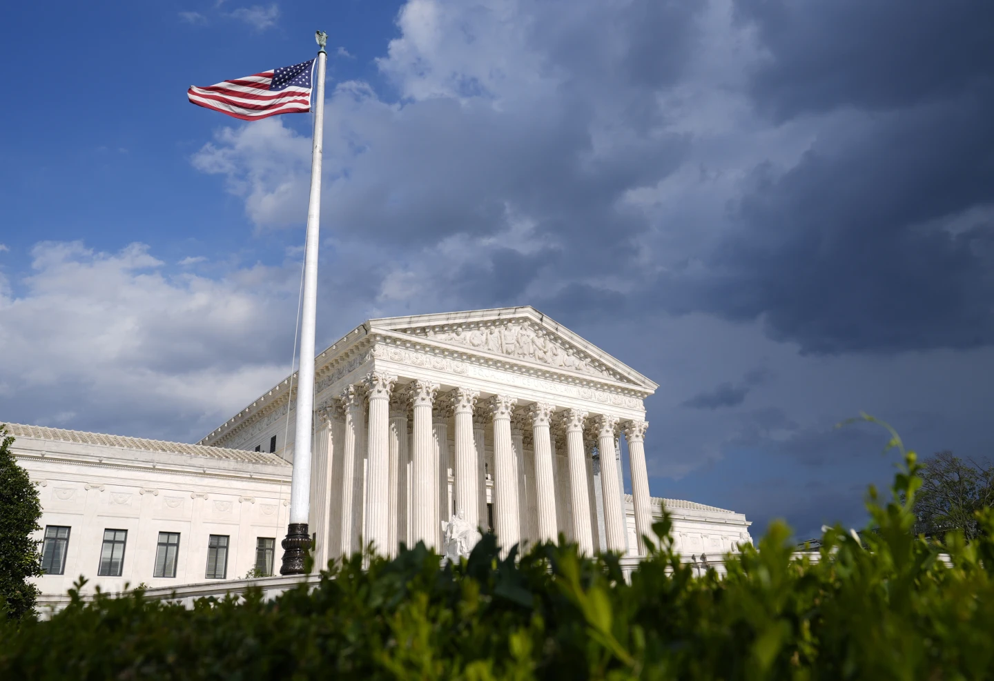 Supreme Court Takes on Landmark Cases Amid Trump's Executive Power Landscape
