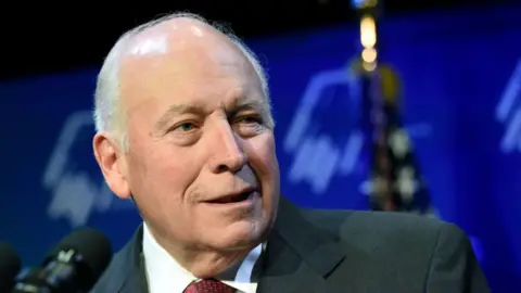 Tributes Pour in as Former US Vice-President Dick Cheney Passes Away at 84