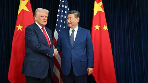 Temporary Truce: Xi and Trump Engage in Complicated Trade Talks