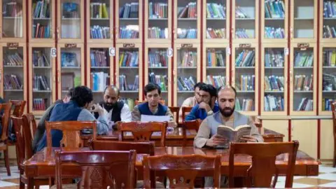 Taliban Bans Books Authored by Women in Afghan Universities
