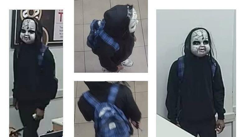 Philly Masked Man Chases Residents: Police Seek Witnesses and Suspect