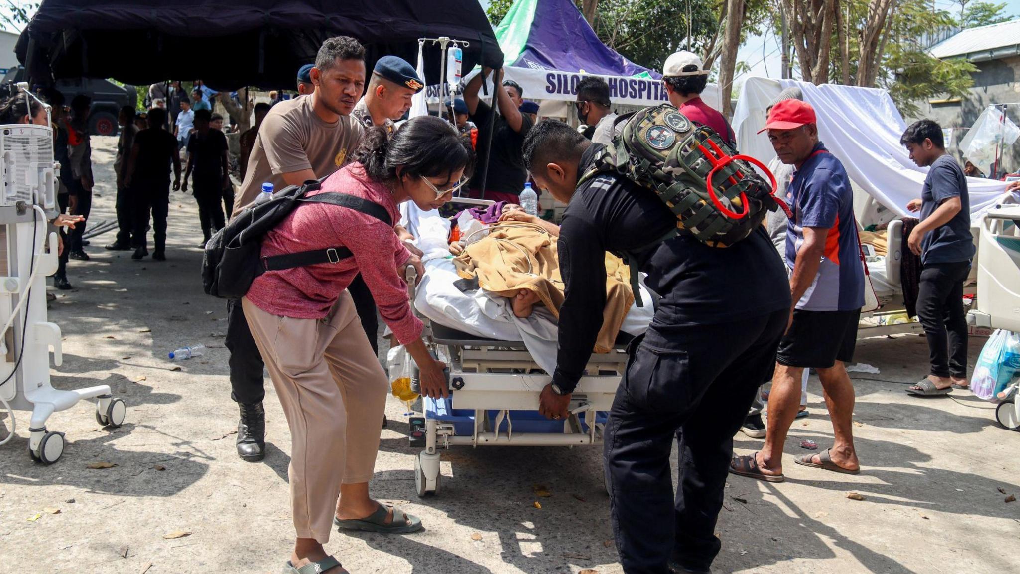 Indonesia’s Deadly 7.7 Earthquake Leaves 5,000 Displaced, 53 Dead—Rescue Efforts Underway