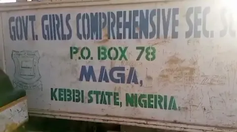 24 Nigerian Schoolgirls Freed After Abduction Amid Security Concerns