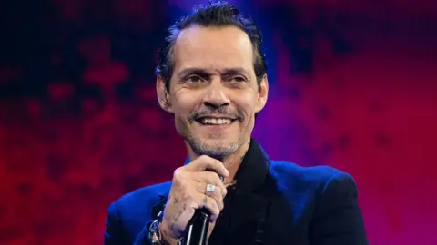 Marc Anthony Speaks on Beckham Family Feud: 'Hardly the Truth'
