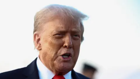 Rising Tensions: Trump Proposes New Sanctions Following Heavy Russian Strikes on Ukraine