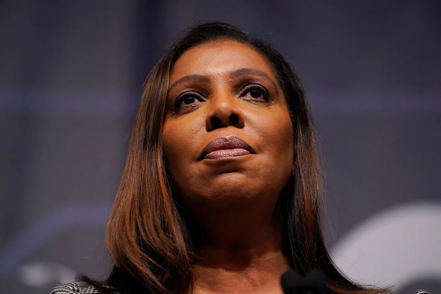 Indictment of Letitia James Sparks Controversy at NAACP Convention